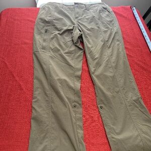 Royal Robbins Women’s Bug Barrier Discovery III Pants - Size 8 Short